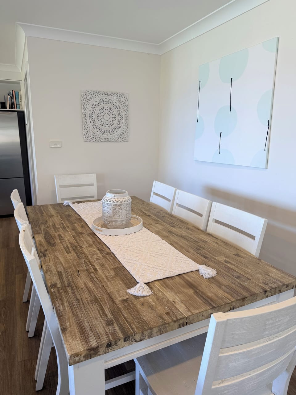 Dining table