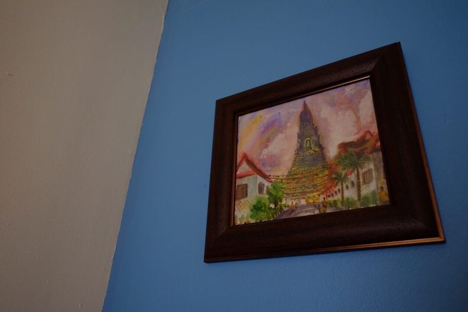 Interior detail