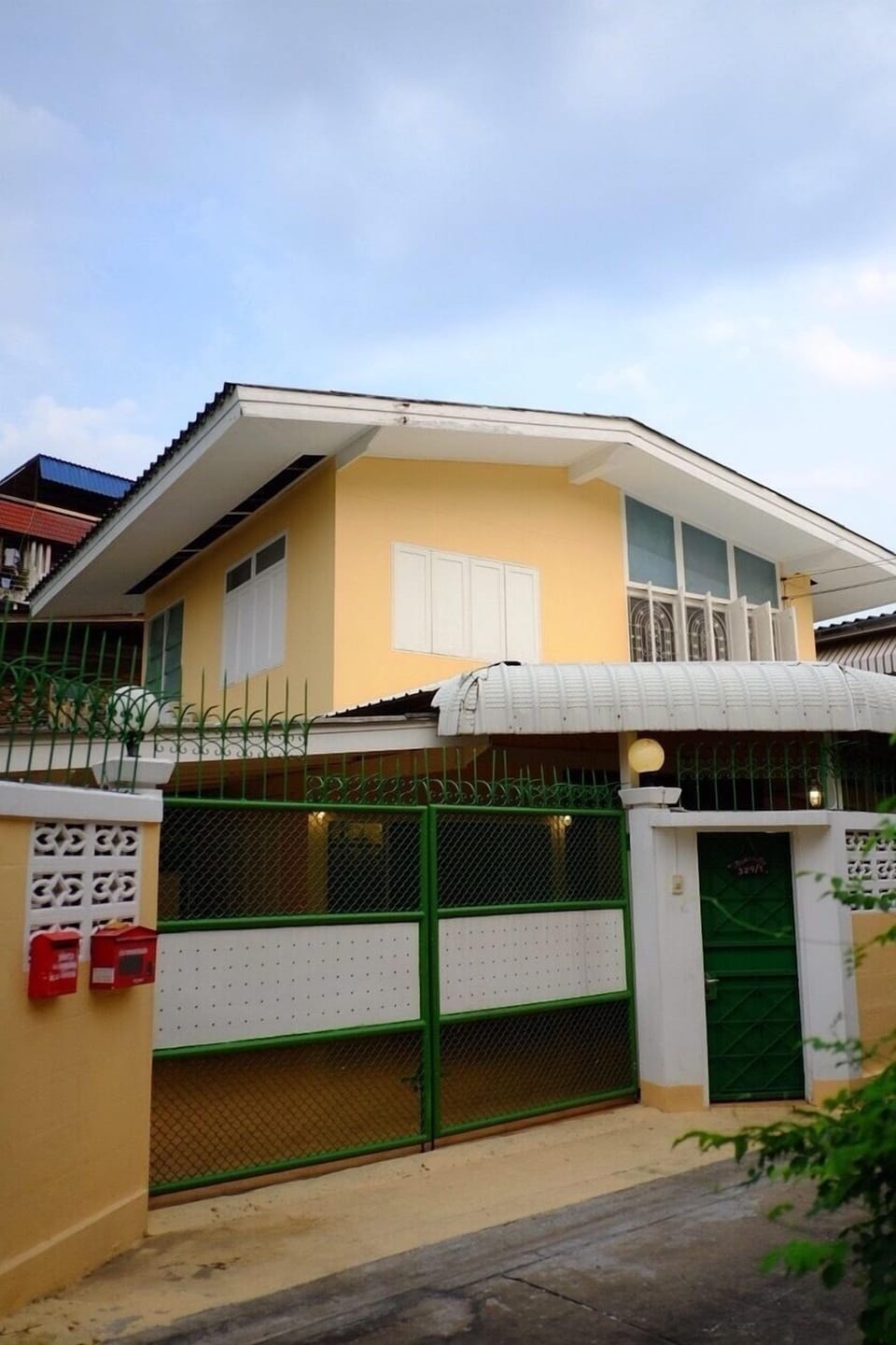 Exterior