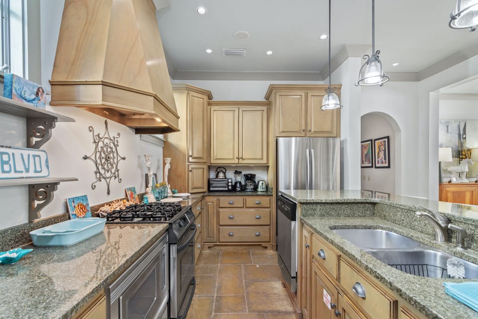 Private kitchen