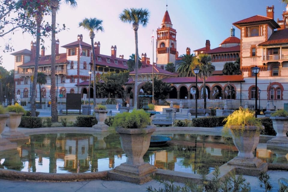 Oldest US town is 10 minutes away. Feels like you are in Europe.