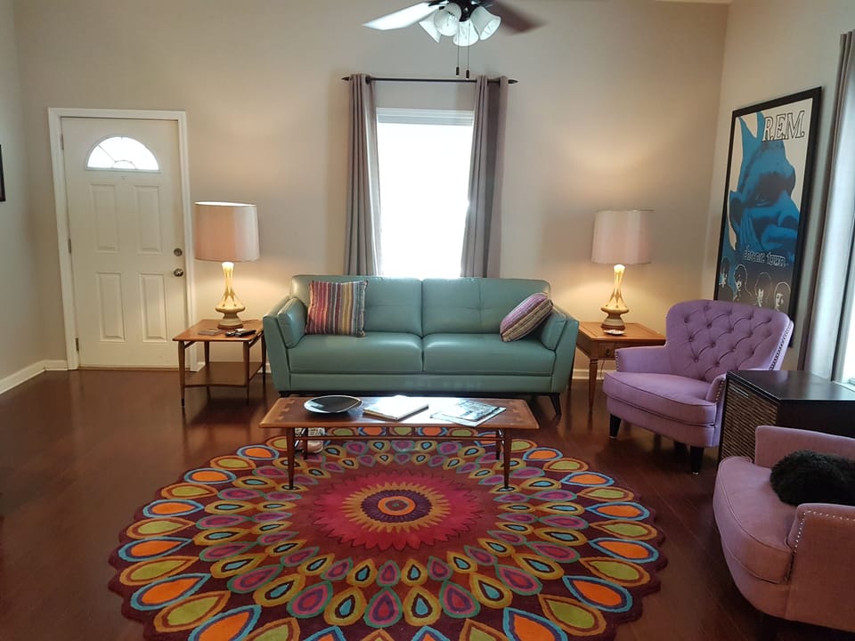  A TRULY ONE OF A KIND RETREAT