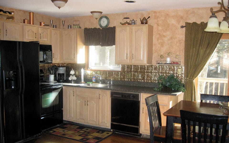 Open Kitchen