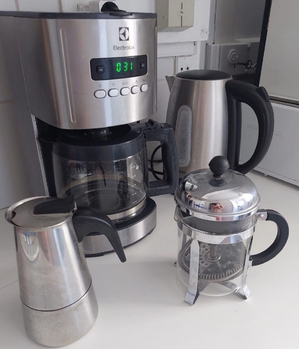 COFFEE MAKERS
