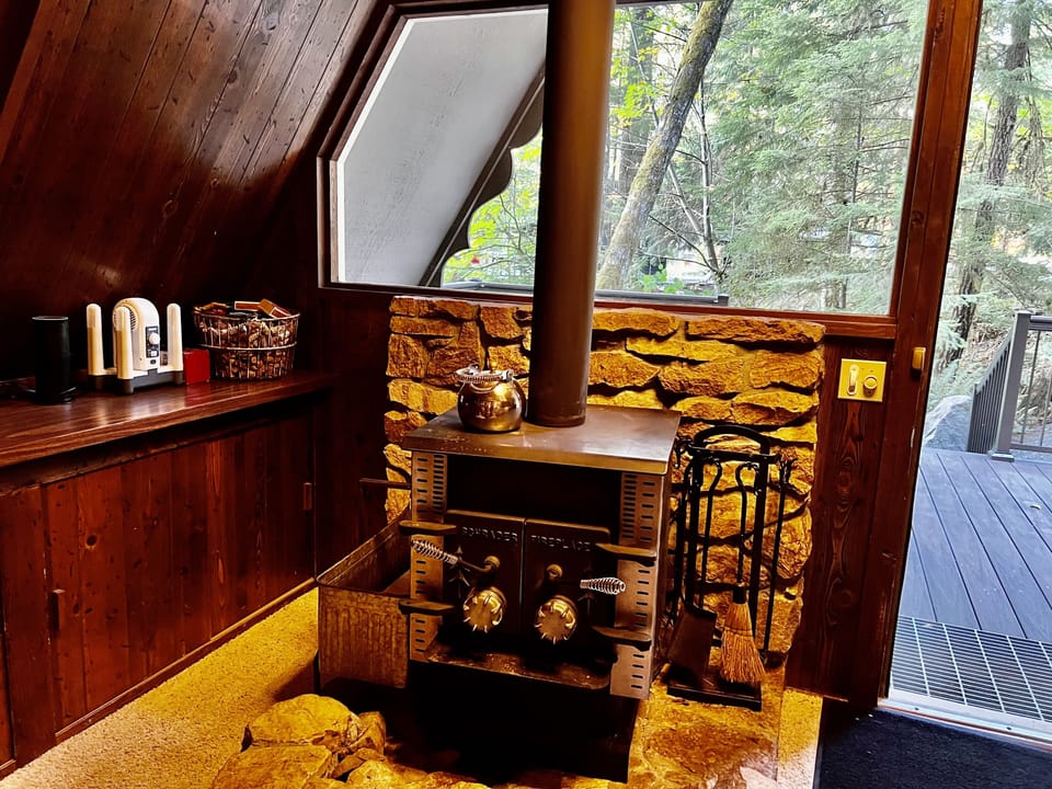 Wood stove