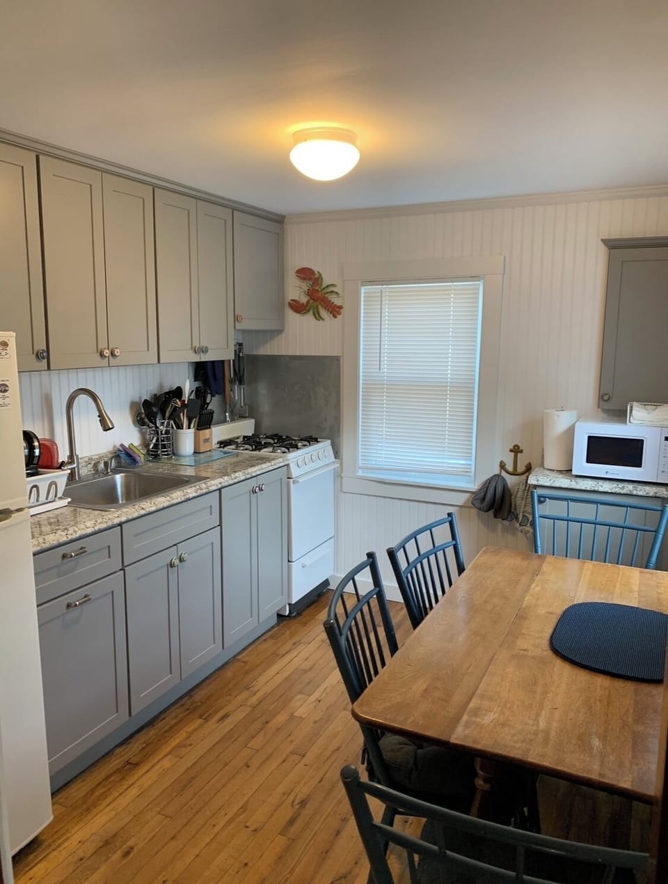 Newly remodeled kitchen (2023)