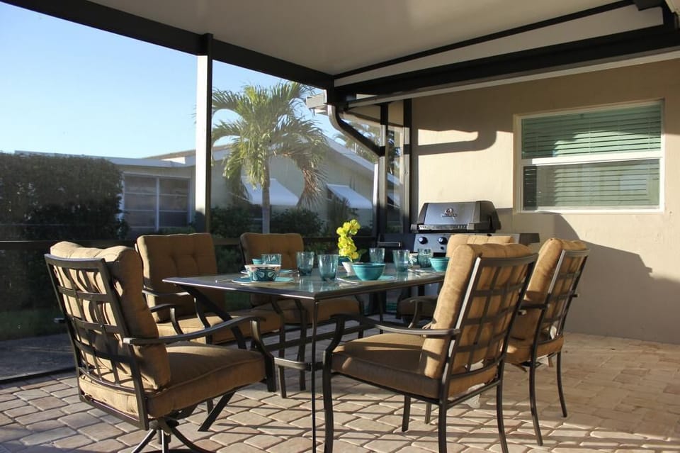 in the Lanai 