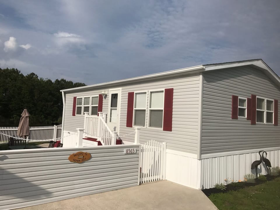 Front of house