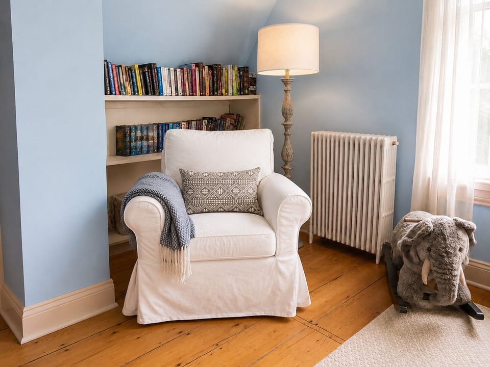 Reading nook