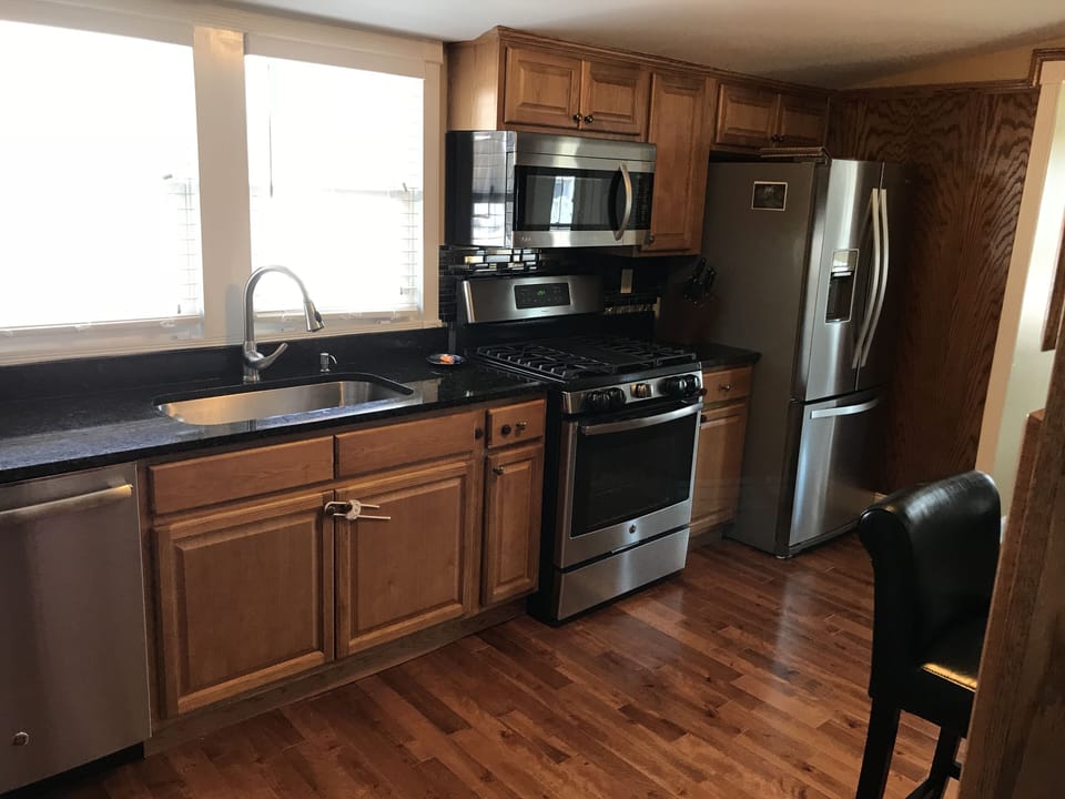 Brand new cooks kitchen