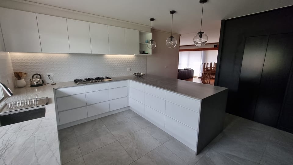 kitchen upstairs