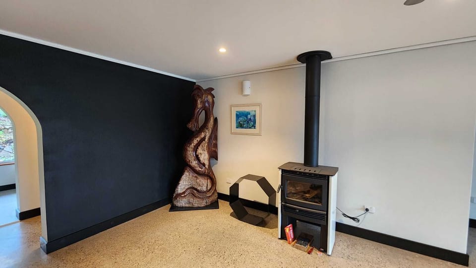 wood fire stove