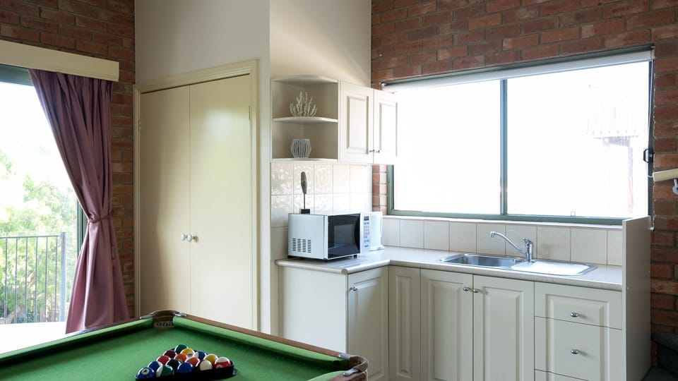 Downstairs apartment 