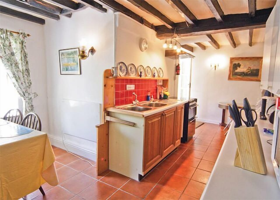 The Grove kitchen.