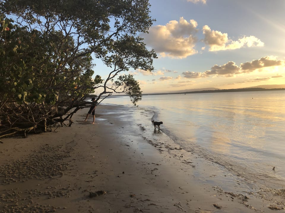 Beach