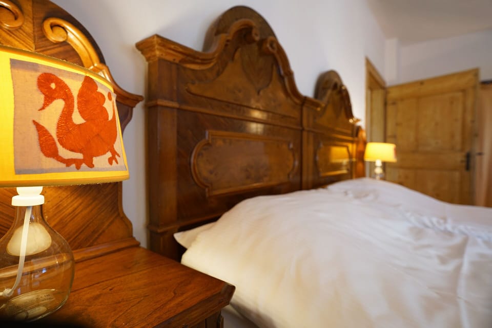 The east bedroom