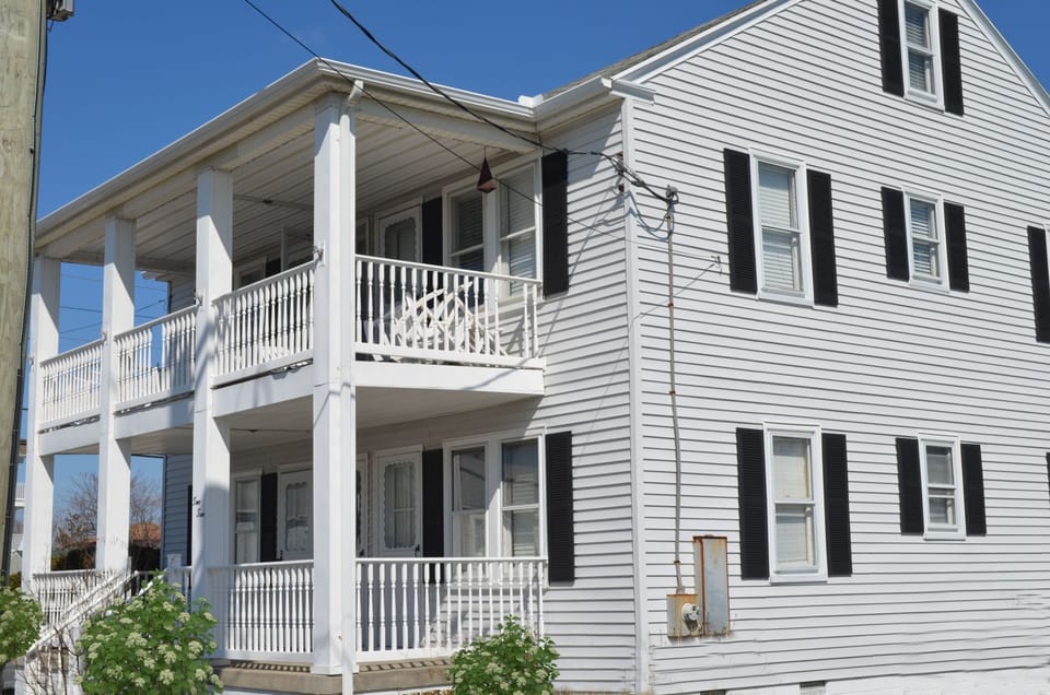 Sunrise and sunset view! Perfect beach home for your family vacation.