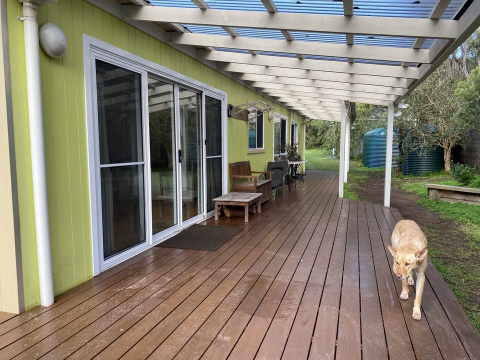 Side Deck