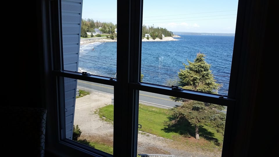 View from front Bedroom #2.
