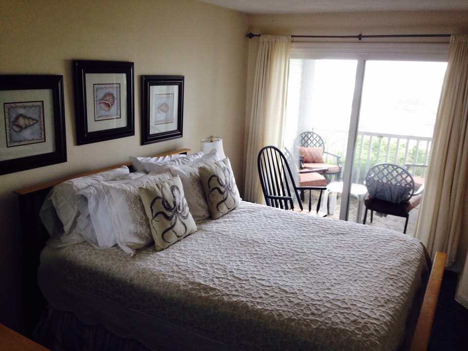 Master Bedroom with Walk in Closet