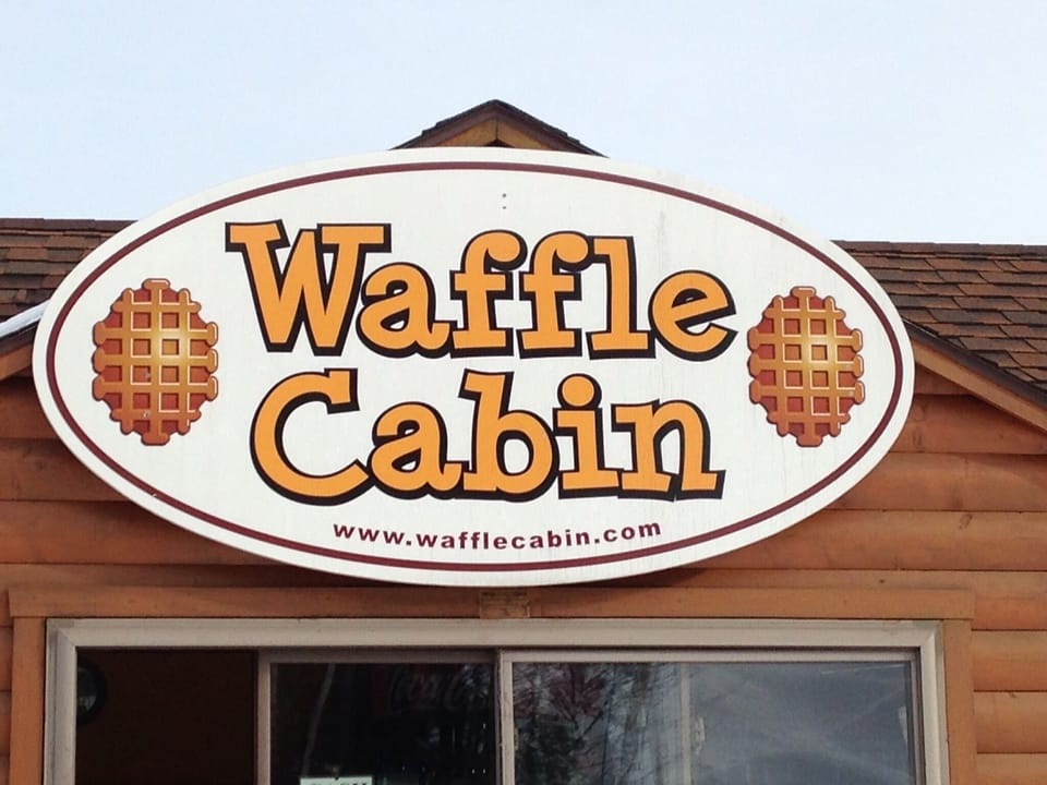 Don’t miss the Waffle Cabin at the Main Base Lodge & Carinthia!
