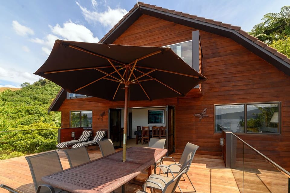 For those sunny days soaking up the views with friends