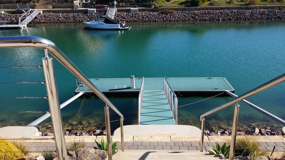10metre pontoon
