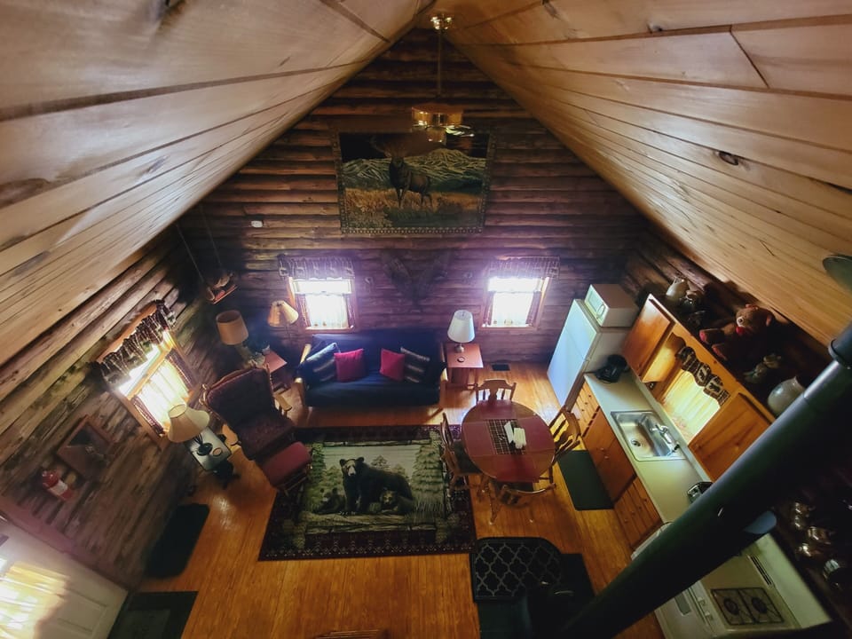 View from Loft