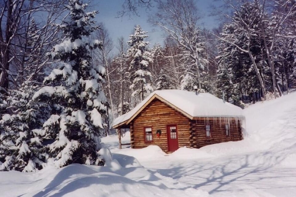 Winter in Vermont