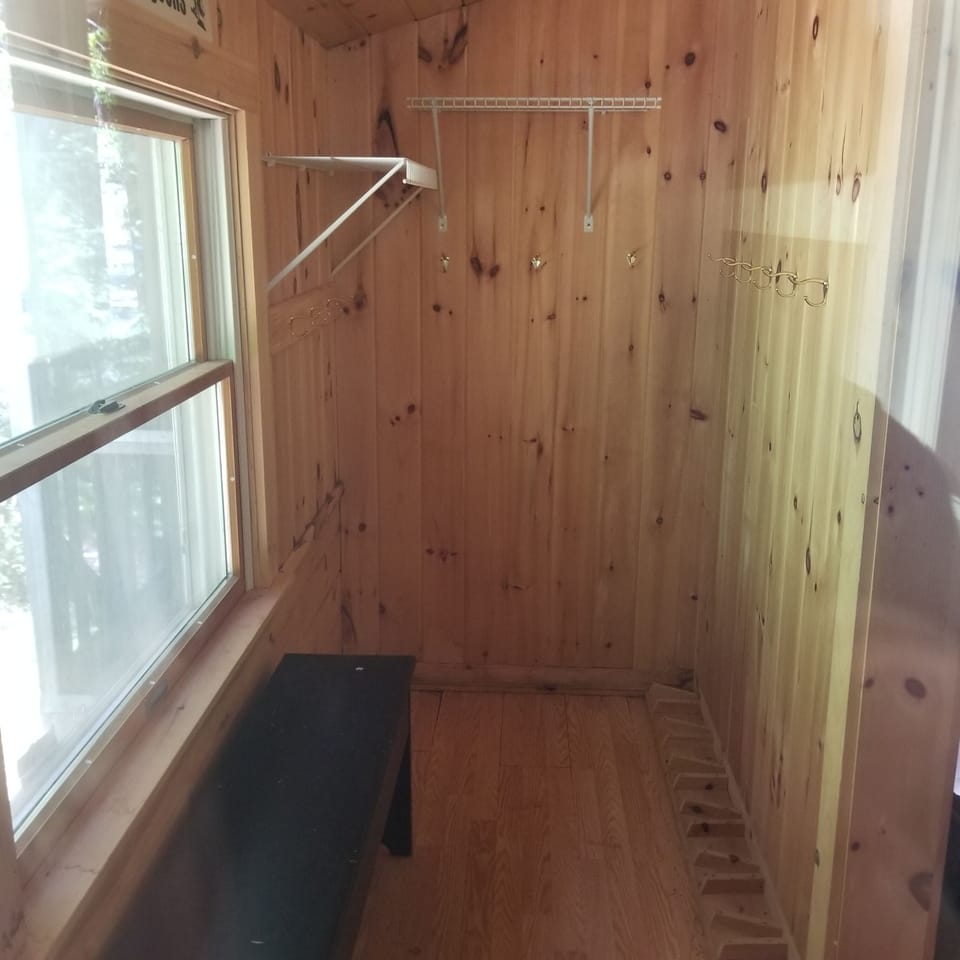 Mud Room