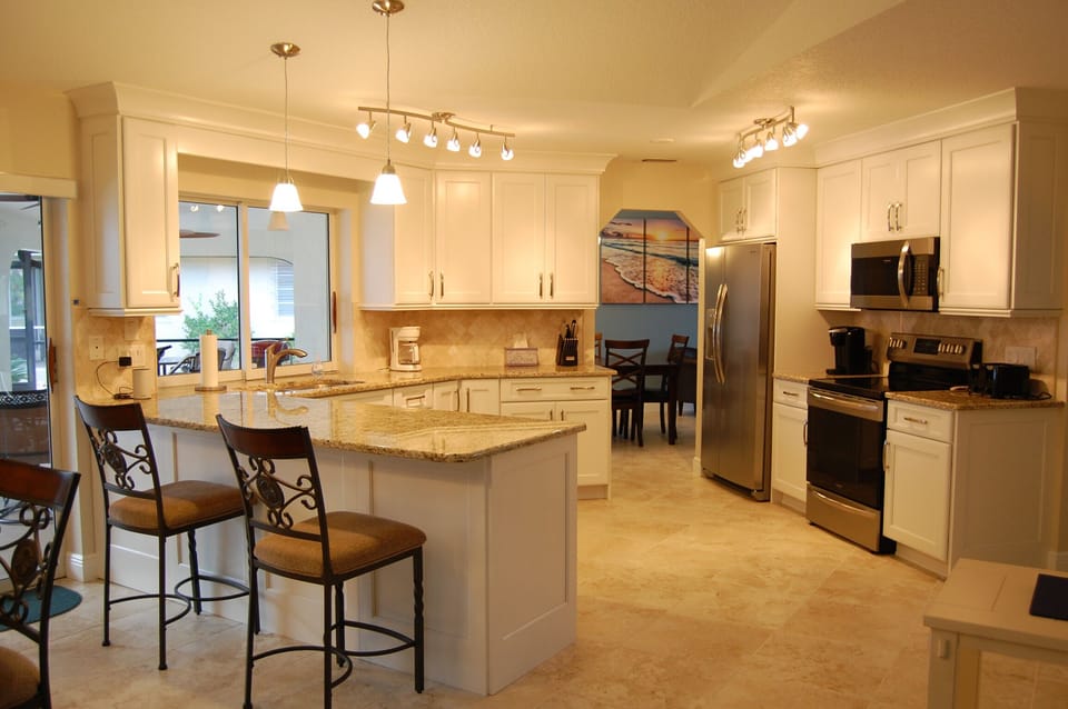Kitchen.