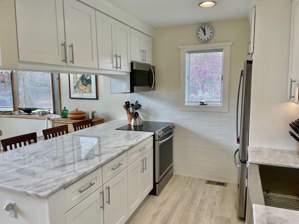 New renovated kitchen 2022