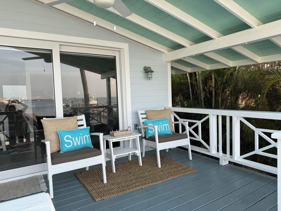 Porch Area