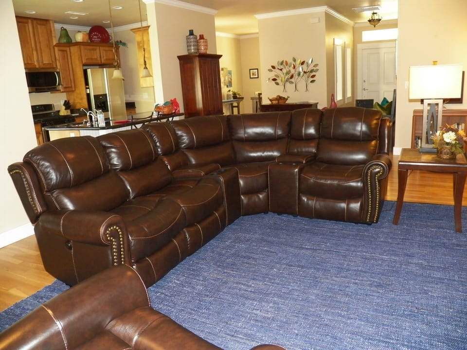 Great room main floor