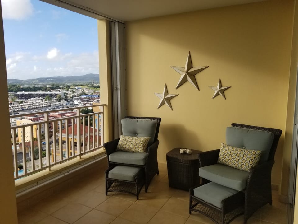 Balcony