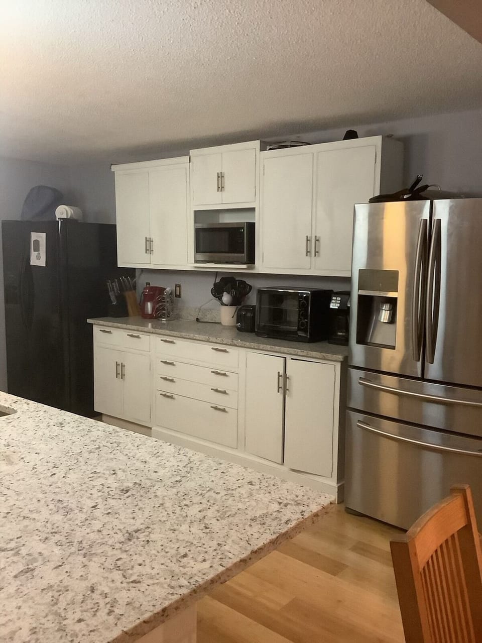New kitchen 12/1/2021