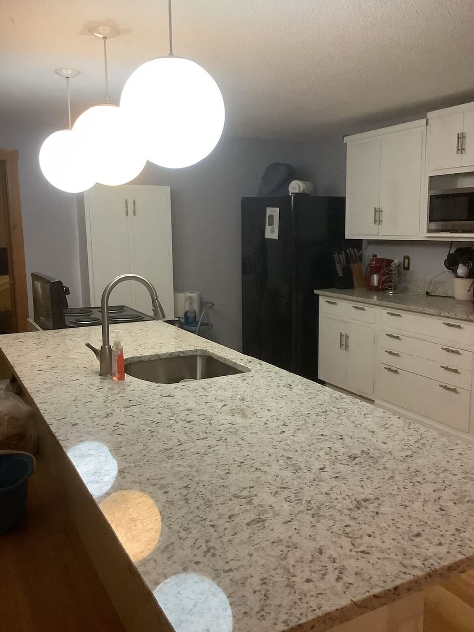 New Kitchen 12/1/2021
