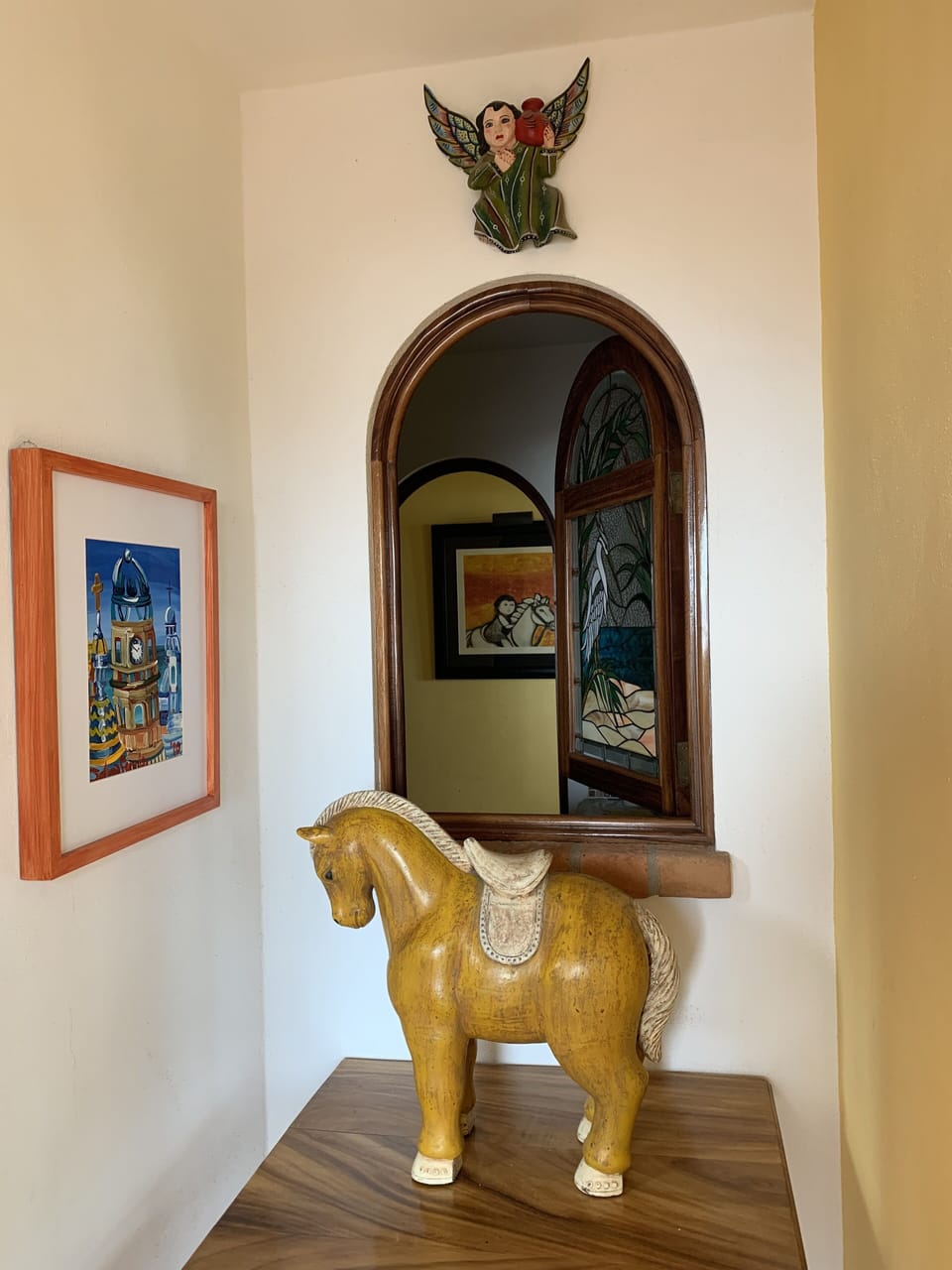 Entry