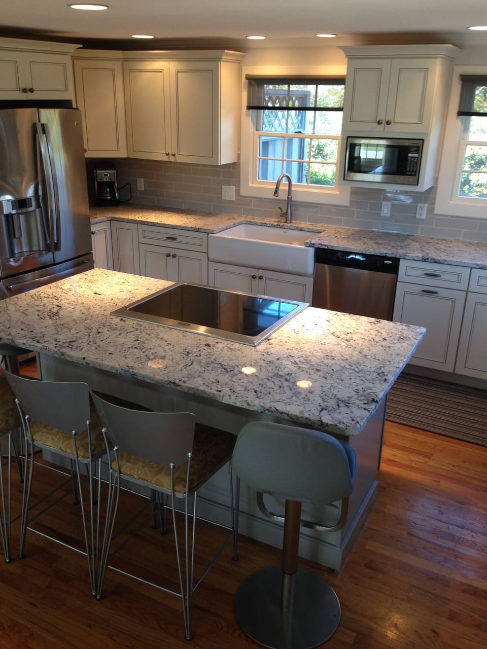 New kitchen May 2015
