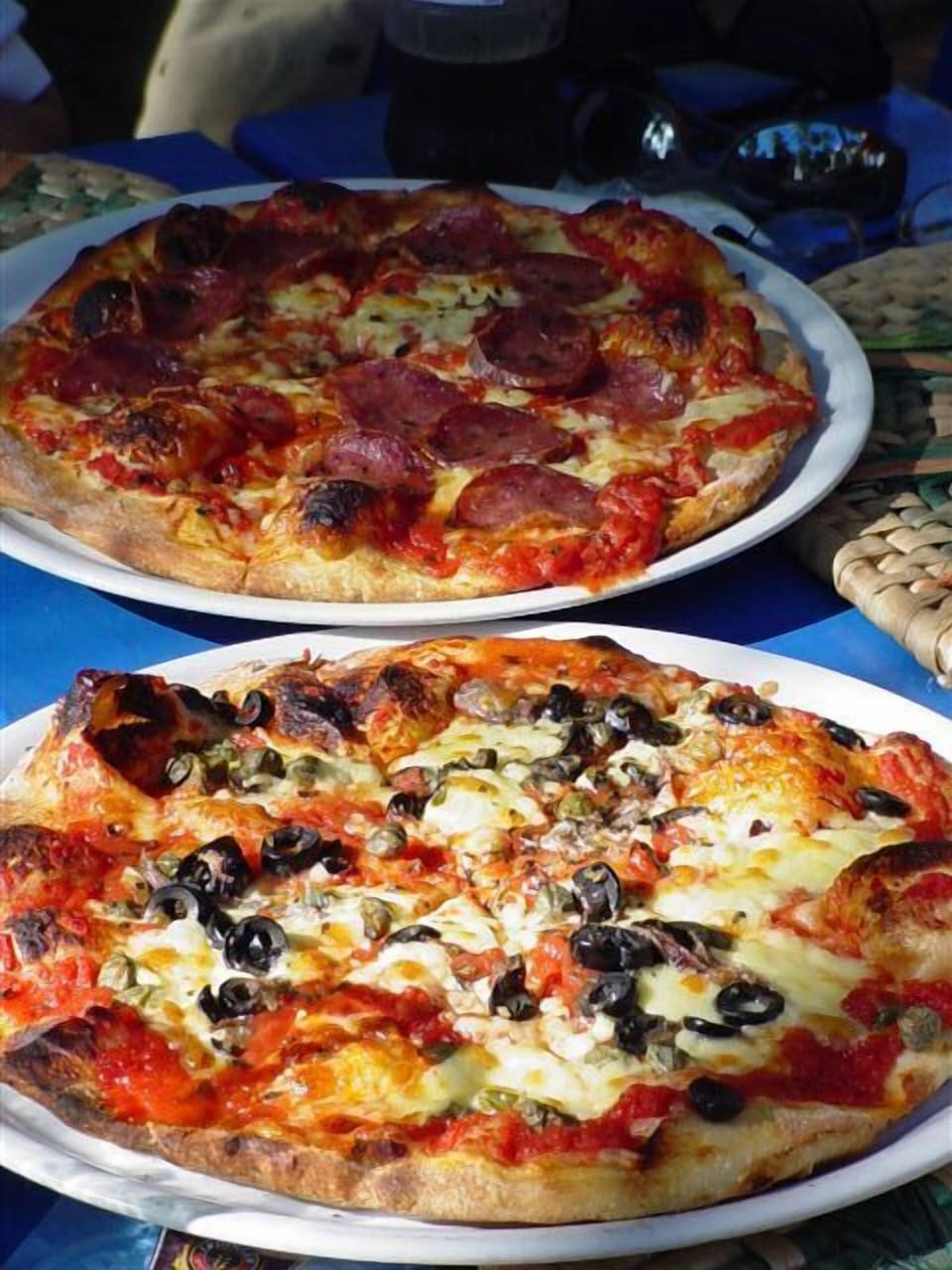 Great Italian Cuisine on Property. One of three restaurants