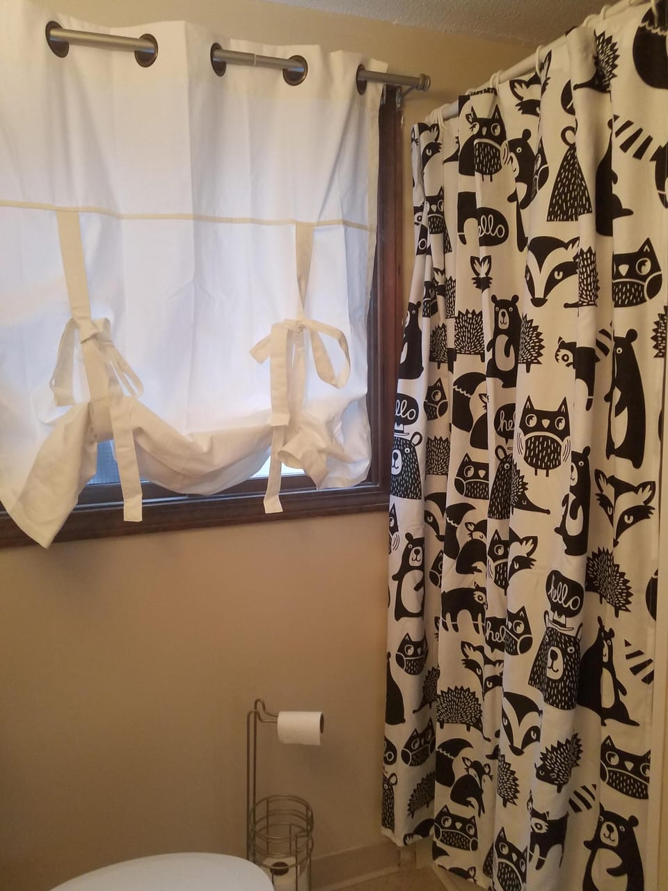 1st floor bathroom