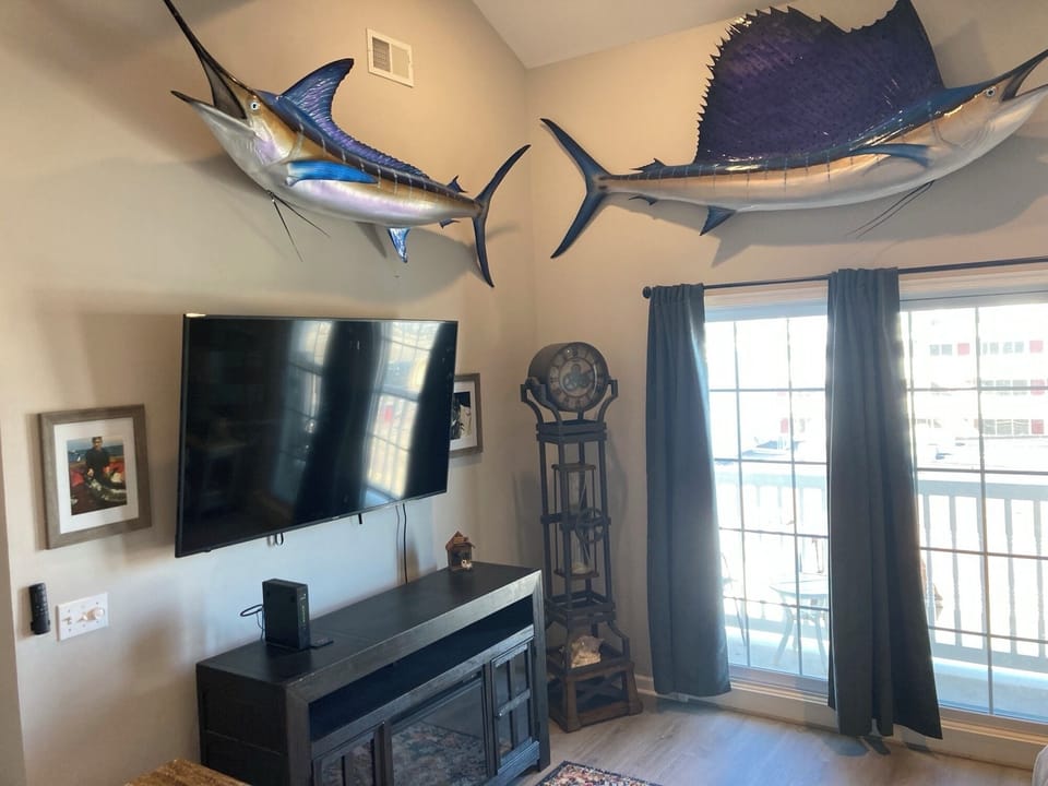 Main TV Room 