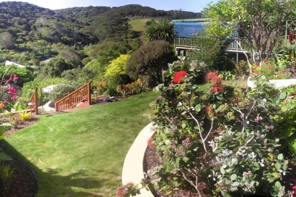 Garden Entrance