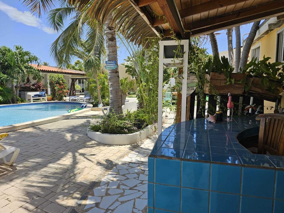 garden veiw