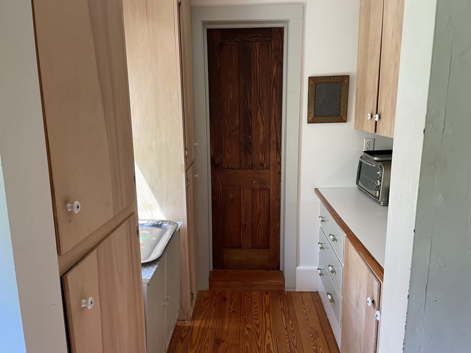 Butlers pantry