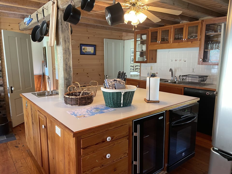 Kitchen island