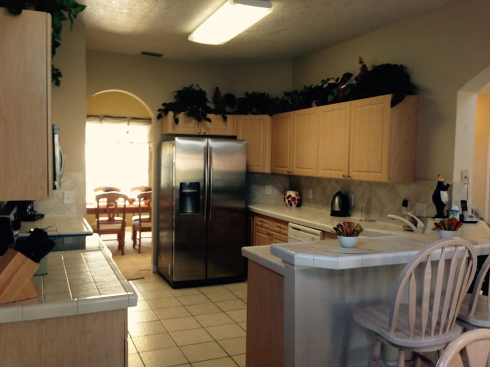 Kitchen.