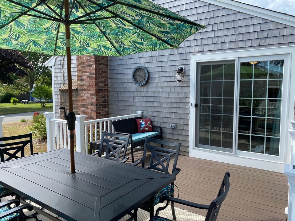 Trex Deck