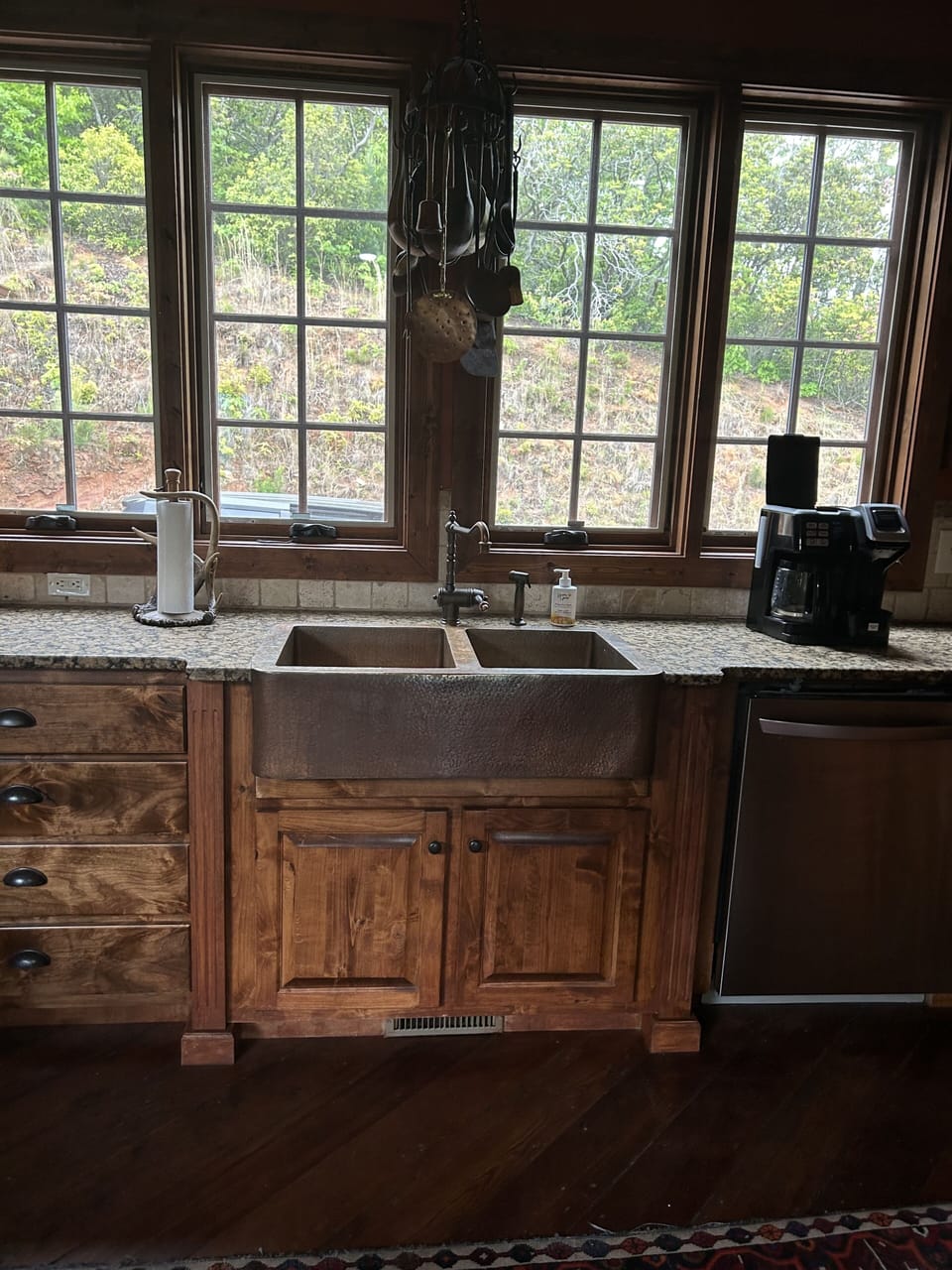 Copper Deep Sink