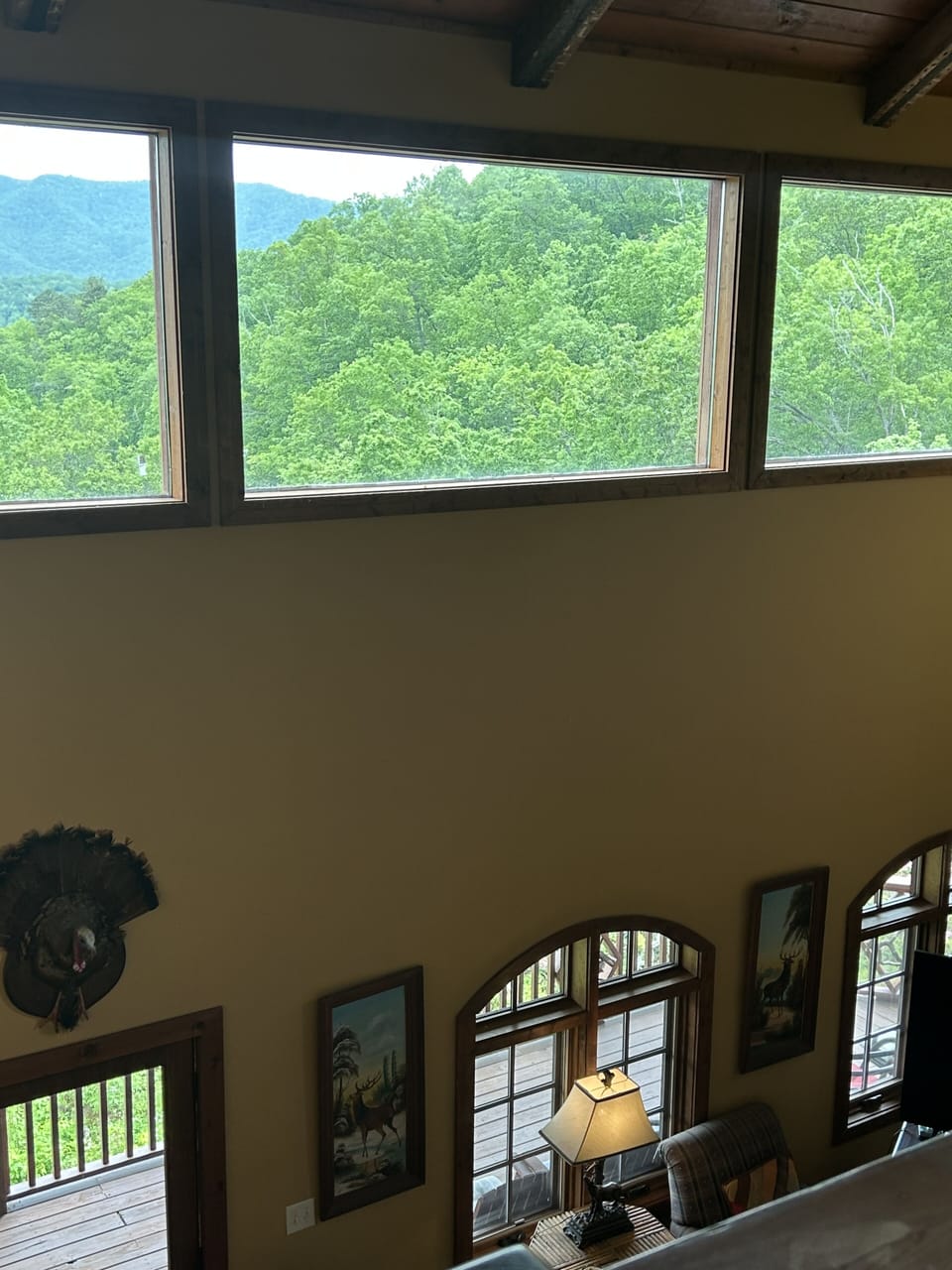 View Second Floor